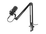 foto de MICROFONO GENESIS RADIUM 300 STUDIO XLR CON BRAZO FILTRO POP