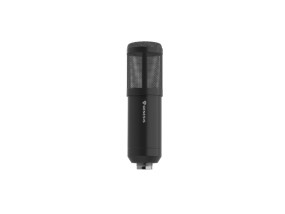 foto de MICROFONO GENESIS RADIUM 300 STUDIO XLR CON BRAZO FILTRO POP