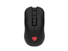 foto de RATON GAMING INALAMBRICO GENESIS ZIRCON 330 SENSOR PAW3212 3600 DPI