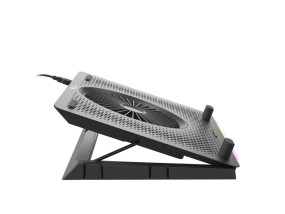 foto de BASE REFRIGERADORA GENESIS OXID 450 RGB PARA PORTATIL 15.6