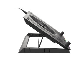 foto de BASE REFRIGERADORA GENESIS OXID 450 RGB PARA PORTATIL 15.6