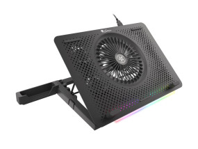 foto de BASE REFRIGERADORA GENESIS OXID 450 RGB PARA PORTATIL 15.6