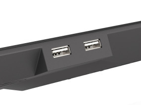 foto de BASE REFRIGERADORA GENESIS OXID 450 RGB PARA PORTATIL 15.6