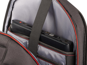 foto de MOCHILA GENESIS PALLAD 550 15,6-17.3 NEGRA