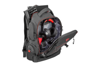 foto de MOCHILA GENESIS PALLAD 550 15,6-17.3 NEGRA