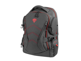foto de MOCHILA GENESIS PALLAD 550 15,6-17.3 NEGRA