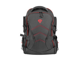 foto de MOCHILA GENESIS PALLAD 550 15,6-17.3 NEGRA