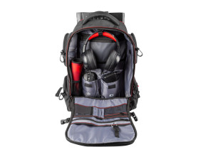 foto de MOCHILA GENESIS PALLAD 550 15,6-17.3 NEGRA