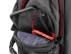 foto de MOCHILA GENESIS PALLAD 550 15,6-17.3 NEGRA