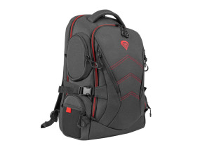 foto de MOCHILA GENESIS PALLAD 550 15,6-17.3 NEGRA