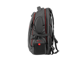 foto de MOCHILA GENESIS PALLAD 550 15,6-17.3 NEGRA
