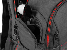 foto de MOCHILA GENESIS PALLAD 550 15,6-17.3 NEGRA
