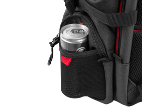 foto de MOCHILA GENESIS PALLAD 550 15,6-17.3 NEGRA