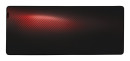 foto de ALFOMBRILLA GENESIS CARBON 500 ULTRA BLAZE 110X45 MM