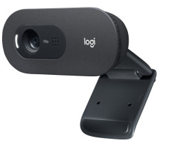 foto de WEBCAM LOGITECH C505E HD 1280X720PX NEGRA