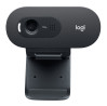 foto de WEBCAM LOGITECH C505E HD 1280X720PX NEGRA