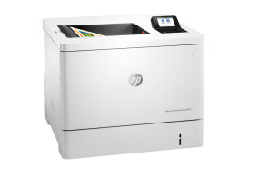 foto de HP Color LaserJet Enterprise LaserJet Enterprise M554dn Color Impresora, Solo Ethernet; A doble cara