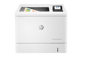 foto de HP Color LaserJet Enterprise LaserJet Enterprise M554dn Color Impresora, Solo Ethernet; A doble cara