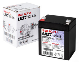 foto de BATERIA SAI SALICRU UBT 12/4,5
