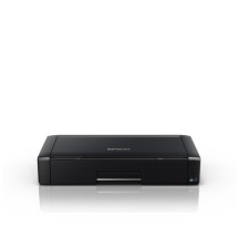 foto de IMPRESORA EPSON WORKFORCE WF-110W A4 WIFI NEGRA