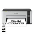 foto de IMPRESORA EPSON MONOCROMO ECOTANK ET-M1120 A4 USB