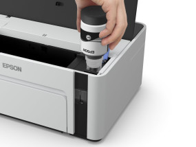 foto de IMPRESORA EPSON MONOCROMO ECOTANK ET-M1120 A4 USB