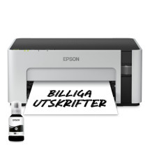 foto de IMPRESORA EPSON MONOCROMO ECOTANK ET-M1120 A4 USB