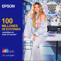 foto de Epson EcoTank ET-M1120