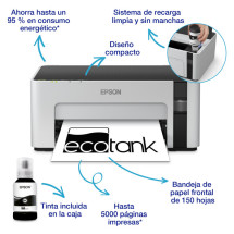 foto de Epson EcoTank ET-M1120