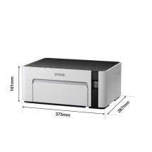 foto de IMPRESORA EPSON MONOCROMO ECOTANK ET-M1120 A4 USB