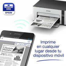 foto de Epson EcoTank ET-M1120