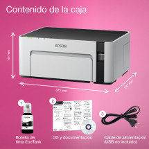 foto de Epson EcoTank ET-M1120
