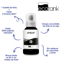foto de Epson EcoTank ET-M1120