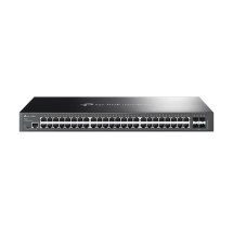 foto de SWITCH TP LINK OMADA TL-SG3452 / L2, 48x1G, 4xSFP