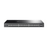 foto de SWITCH TP LINK OMADA TL-SG3452 / L2, 48x1G, 4xSFP