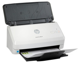 foto de ESCANER HP SCANJET PRO 3000 S4 40PPM DUPLEX 50 HOJAS