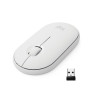 foto de RATON LOGITECH M350 BLANCO RF INALAMBRICO PILAS