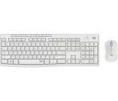 foto de COMBO TECLADO RATON LOGITECH MK295 RF INALAMBRICO BLANCO