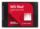 foto de SSD WD RED SA500 500GB SATA3 256MB