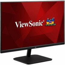 foto de MONITOR VIEWSONIC VA2432-H 23,8 IPS FHD VGA HDMI 4MS NEGRO SIN BORDES
