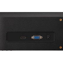 foto de MONITOR VIEWSONIC VA2432-H 23,8 IPS FHD VGA HDMI 4MS NEGRO SIN BORDES