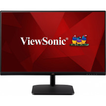 foto de MONITOR VIEWSONIC VA2432-H 23,8 IPS FHD VGA HDMI 4MS NEGRO SIN BORDES