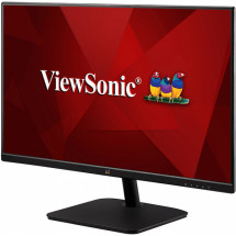 foto de MONITOR VIEWSONIC VA2432-H 23,8 IPS FHD VGA HDMI 4MS NEGRO SIN BORDES