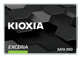 foto de SSD KIOXIA EXCERIA 960GB SATA3