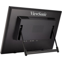 foto de MONITOR VIEWSONIC TD1630-3 15,6 HD VGA HDMI ALTAVOCES TACTIL NEGRO