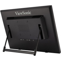 foto de MONITOR VIEWSONIC TD1630-3 15,6 HD VGA HDMI ALTAVOCES TACTIL NEGRO