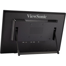 foto de MONITOR VIEWSONIC TD1630-3 15,6 HD VGA HDMI ALTAVOCES TACTIL NEGRO