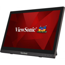 foto de MONITOR VIEWSONIC TD1630-3 15,6 HD VGA HDMI ALTAVOCES TACTIL NEGRO
