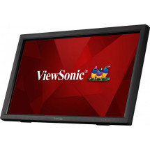 foto de MONITOR VIEWSONIC TD2423 23,6 FHD VGA DVI USB HDMI ALTAVOCES TACTIL NEGRO