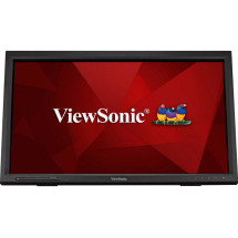 foto de MONITOR VIEWSONIC TD2423 23,6 FHD VGA DVI USB HDMI ALTAVOCES TACTIL NEGRO